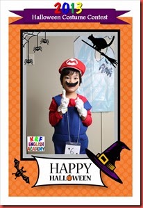 2013 10 Halloween - Contest Winner - Reo