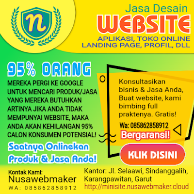 Nusantara Web Maker Solusi Online Bisnis Anda