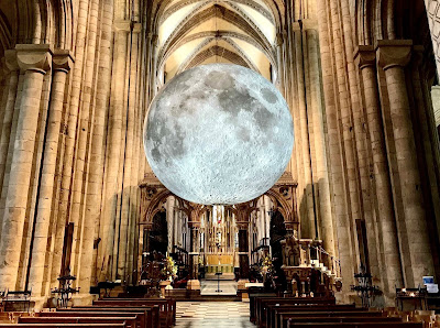 Durham: moon