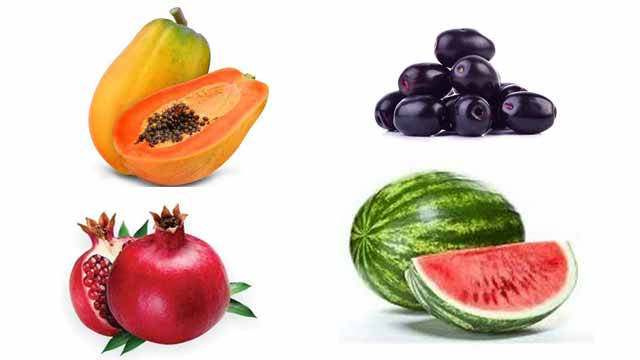 Best fruits in Kidney Stone Disease