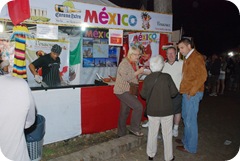 Juan Pablo de Jesús en la Feria de las Colectividades