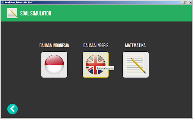 Soal Simulator: Aplikasi Simulasi UN