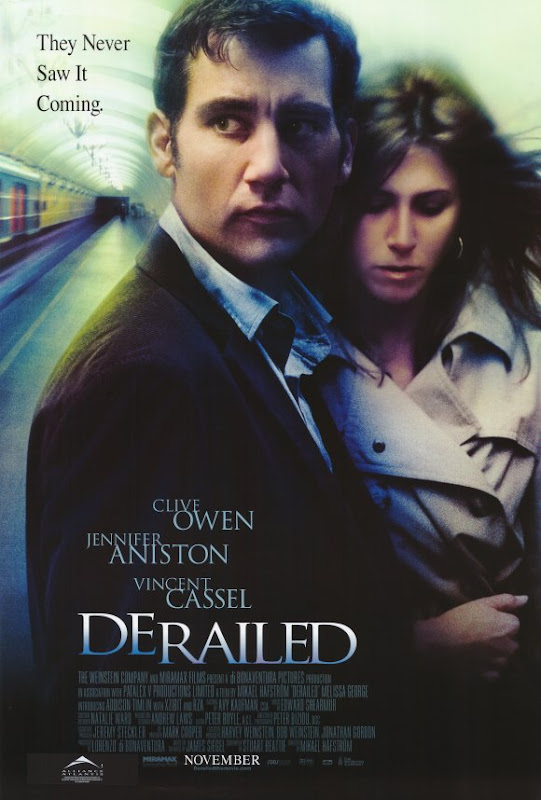 Derailed (2005) Unrated Derailed (2005) Unrated