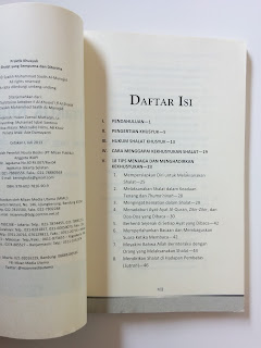 Seri Ibadah Praktik Khusyuk