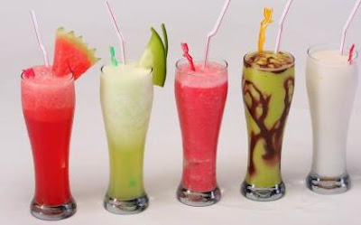 RESEP:JUICE TOMAT,PEPAYA DAN JERUK LEMON