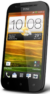 HTC Launches Dual-SIM Android 4.0 Based Desire SV