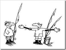 смішно про рибалку, гумор, жарт, карикатура