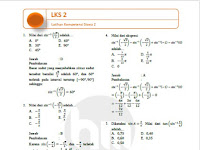 Kunci Jawaban Buku Matematika Sukino Kelas Xi Semester 2