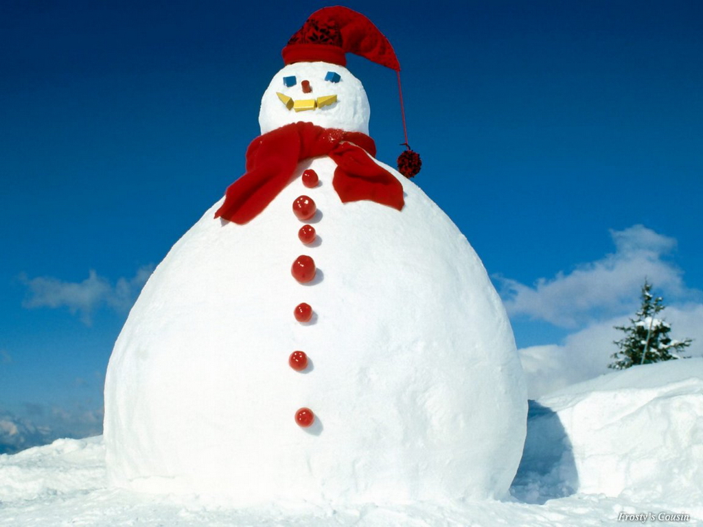 Snowman Images