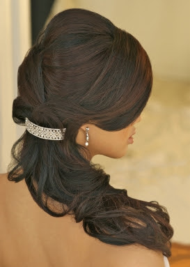 Easy Wedding Hairstyles