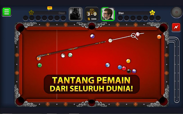 Game 8 Ball Pool Mod Apk