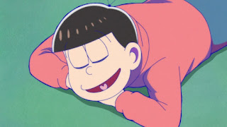 おそ松さん 3期6話 マッサージ Osomatsu-san