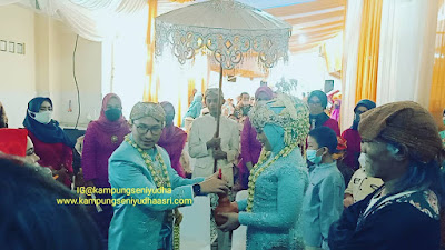 Jasa Sewa Lengser, MC Adat, Adat Sunda dan Kecapi Suling Murah Dok. Wedding Intan & Maulana, Cililitan Jakarta Timur