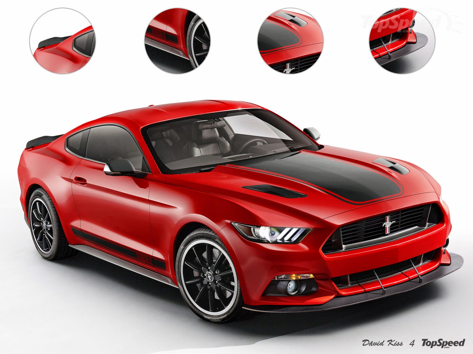 2015 Ford Mustang