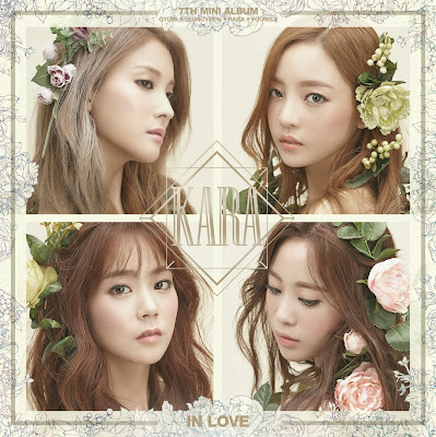 Kara In Love Cover