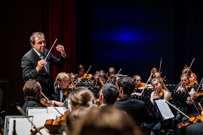 Daniele Gatti e la Gustav Mahler Jugendorchester