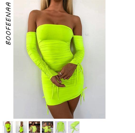 Yellow Dress With Sleeves - Clothing Sales Now