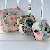 Sweet Poppet Pouches {Moonbeam Dreams Fabric Tour}