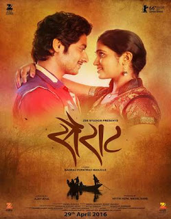 Sairat 2016 Marathi 720p HDRip x264