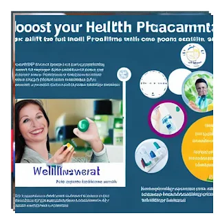 Pharmaceuticals Wellness