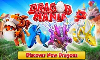 Dragon Mania Mod Apk v4.0.0 Unlimited Gold Coins