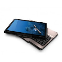 HP TouchSmart TM2 Tablet