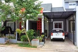 5 Desain Model Kanopi  Teras  Depan Rumah  Type  36 