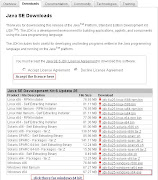 Tuesday, April 26, 2011 by Anand Pasunoori. Labels: Download Java software: