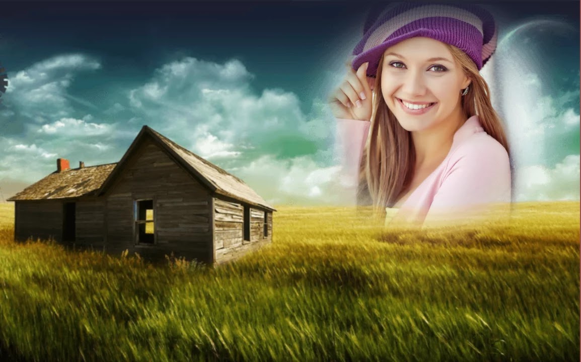 Natural Photo Frames