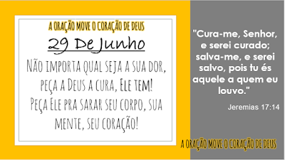 29 de Junho