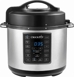  crockpot / pressure cooker