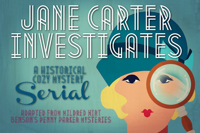 read free historical cozy mystery series serial