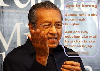 Kekayaan Tun Mahathir kumpul harta bernilai RM146 billion