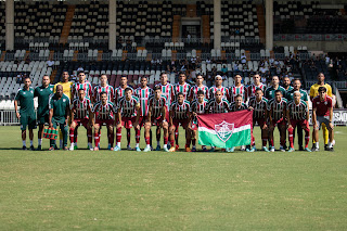 Fluminense FC Bicampeão Estadual Sub-20 de 2021/2022