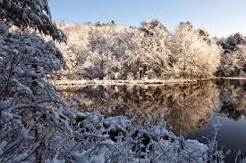 great scenery in winter (December)