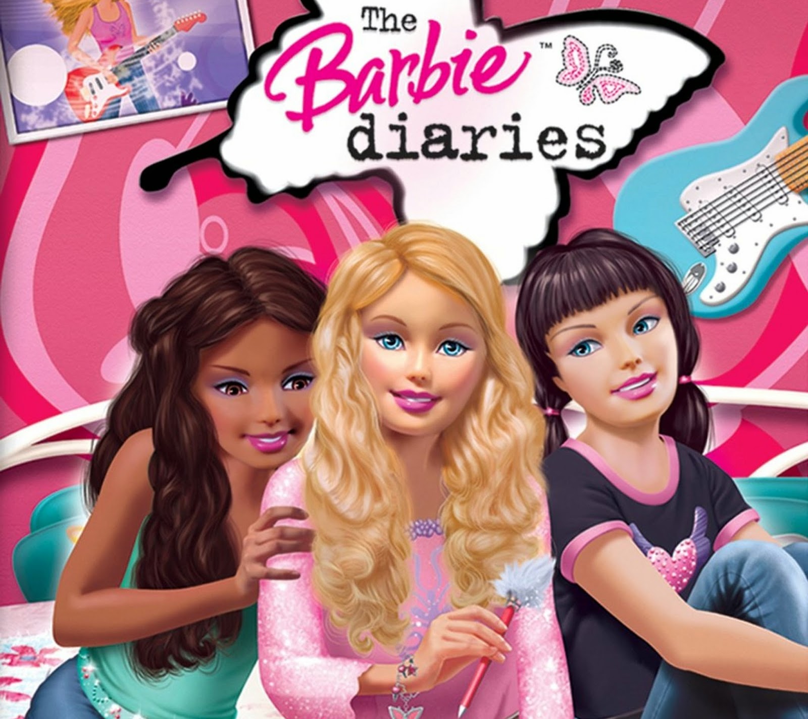 The Barbie Diaries (2006) Movie Online