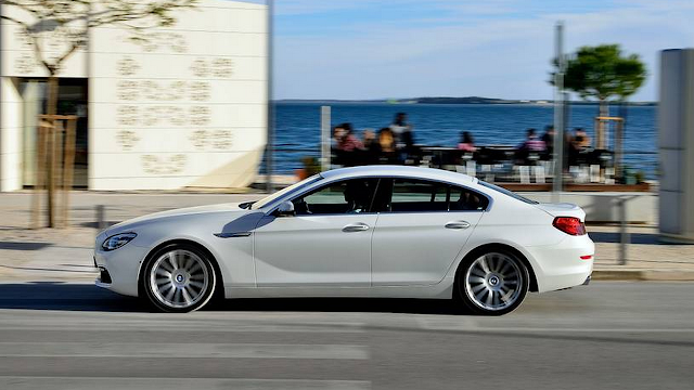 2019 BMW 6 Series Gran Coupe Review