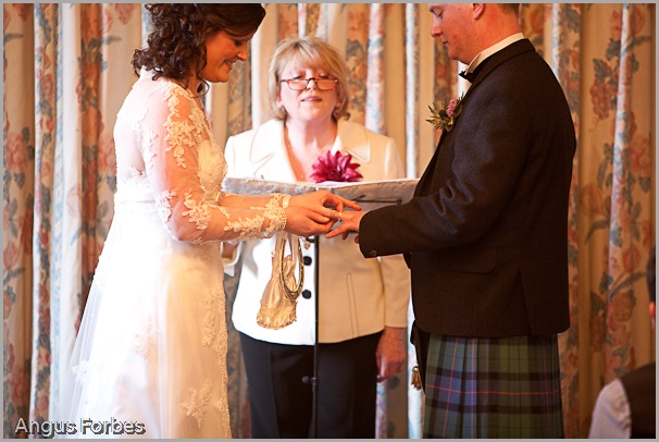 Wedding Photography by Angus Forbes