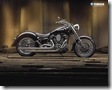 Cool Brown Yamaha Motor Image 