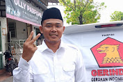   Lucky Andriadi, Purnawirawan TNI AL Nyaleg Untuk Dapil 2 Taman Partai Gerindra 