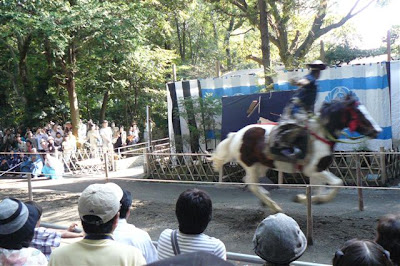 鶴岡八幡宮流鏑馬