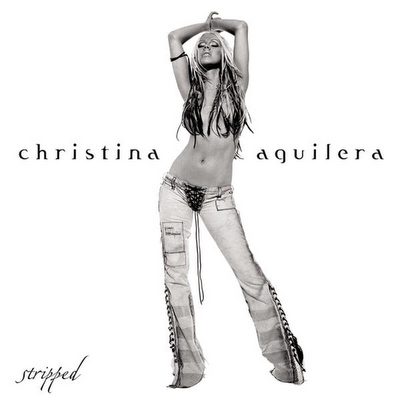 stripped christina aguilera album cover. Most things about Stripped