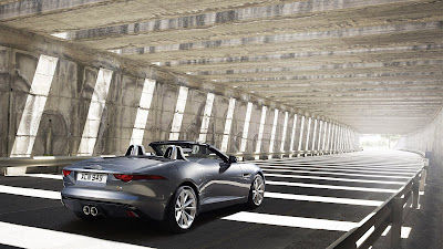 2014 Jaguar F-Type