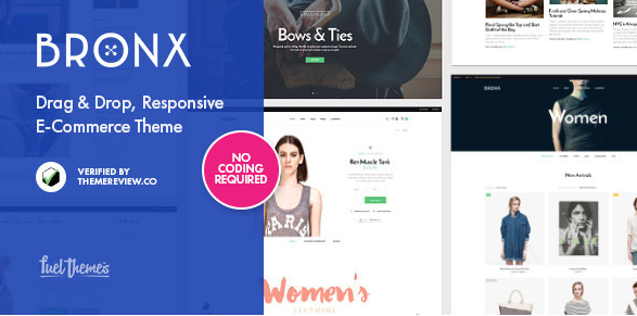 DOWNLOAD BRONX V1.4.0 – RESPONSIVE DRAG & DROP WOOCOMMERCE THEME THEMEKILLER