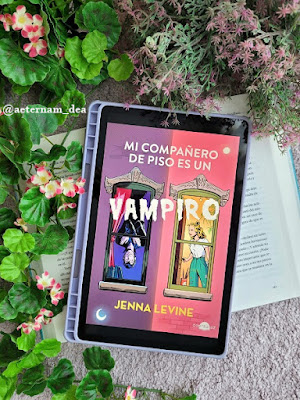 Review: mi compañero de piso es un vampiro #libroslibroslirbos #bookto