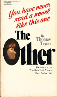 13 Reads of Horror! - The Other by Thomas Tryon