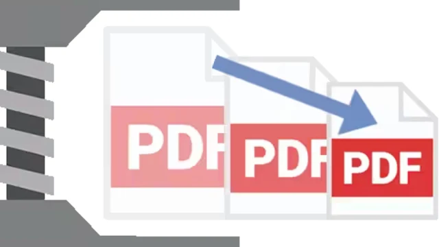 كيفية  تقليل حجم pdf