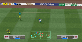 تحميل لعبة اليابانية Winning Eleven 3 للكمبيوتر برابط مباشر