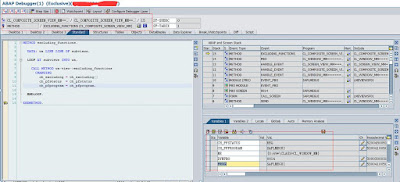 Add a Custom Screen on Purchase Requisition Header By Replacing Standard GUI Status