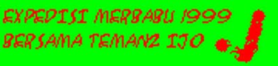 Merbabu